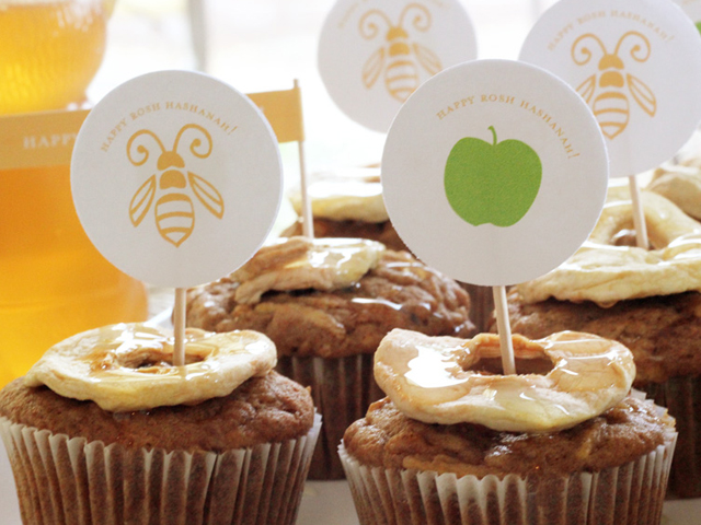 5 Popular Desserts For Rosh Hashanah
